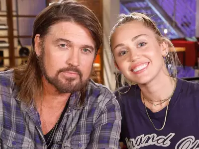 Miley Cyrus dedica su nueva cancin 'Secrets' a su padre Billy Ray