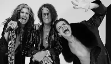 Aerosmith lanz 'My Only Angel', su primera cancin en ms de una dcada.