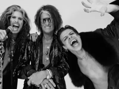 Aerosmith lanz 'My Only Angel', su primera cancin en ms de una dcada.