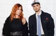 Leire Martnez y Abraham Mateo estrenan "Loco por ti", su primera colaboracin con un pop enrgico