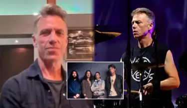 Matt Cameron habla del disco final de Soundgarden con la voz de Chris Cornell.