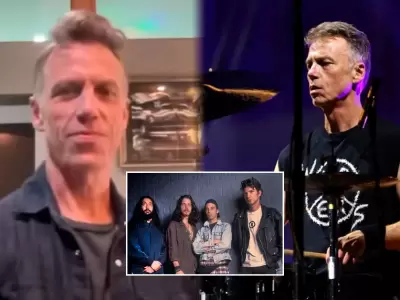 Matt Cameron habla del disco final de Soundgarden con la voz de Chris Cornell.