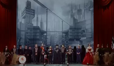 My Chemical Romance anuncia 17 nuevas fechas de "The Black Parade 2026".