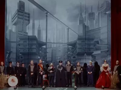 My Chemical Romance anuncia 17 nuevas fechas de "The Black Parade 2026".