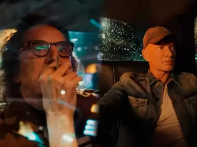 Charly Garca y Sting confirman fecha de estreno de su prximo tema "In the City".