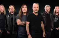 Iron Maiden confirma pico show en Knebworth 2026 para celebrar su 50 aniversario