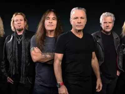 Iron Maiden anuncia presentacin en festivales europeos.