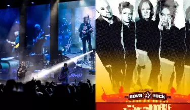 The Cure liderar el Nova Rock 2026 y enciende rumores de nuevo lbum.