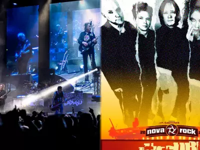 The Cure liderar el Nova Rock 2026 y enciende rumores de nuevo lbum.