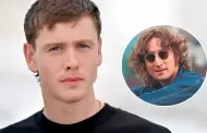 Harris Dickinson sobre interpretar a John Lennon en las biopics de Sam Mendes: "Me dio miedo"