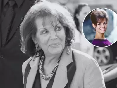 Actriz cono del cine italiano, falleci a los 87 aos.