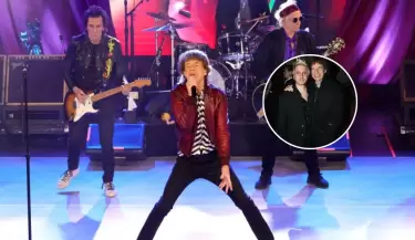 Andrew Watt confirma que los Rolling Stones trabajan en nueva lbum.