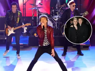 Andrew Watt confirma que los Rolling Stones trabajan en nueva lbum.