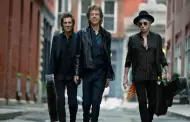 The Rolling Stones anuncian la reedicin de su albm 'Black And Blue' despus de 50 aos