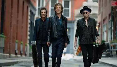 The Rolling Stones lanzarn reedicin de 'Black And Blue'