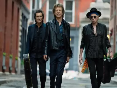 The Rolling Stones lanzarn reedicin de 'Black And Blue'