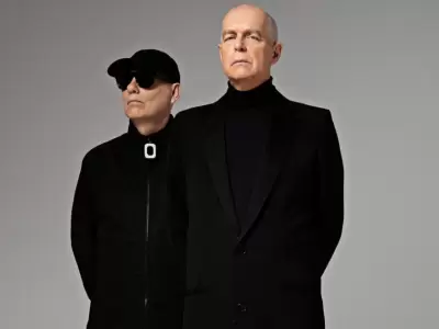 Pet Shop Boys regresan con "Disco 5" junto a Noel Gallagher, Sleaford Mods, Paul Weller y Primal Scream, entre otros.