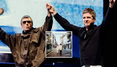 Oasis lanza versin unplugged de 'Morning Glory'