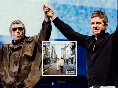 Oasis lanza versin unplugged de 'Morning Glory'