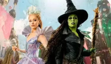 'Wicked 2' lanza su triler oficial con Cynthia Erivo y Ariana Grande en el esperado duelo de brujas.