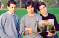 Los Prisioneros: Revelan foto indita de la banda tomada para su segundo disco en 1986
