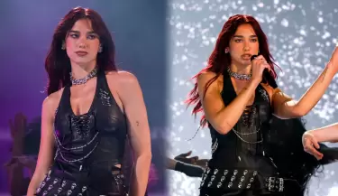 Dua Lipa desmiente supuesto despido de su agente tras rumor poltico.