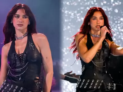 Dua Lipa desmiente supuesto despido de su agente tras rumor poltico.