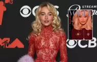 Moda y pop! Sabrina Carpenter explota su belleza y brilla en la portada de Vogue Italia