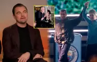 Leonardo DiCaprio recuerda el histrico reencuentro de Oasis sentado junto a Paul McCartney: "Increble"