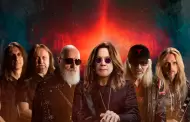 Judas Priest lanza "War Pigs" con Ozzy Osbourne en su primer tema tras su fallecimiento