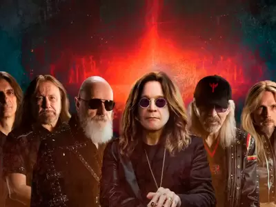 Judas Priest y Ozzy Osbourne reviven "War Pigs" para luchar contra el prkinson.