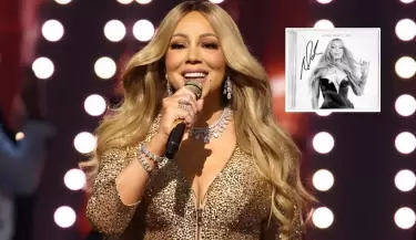 Mariah Carey lanz "Here For It All" y renueva su influencia en la msica pop