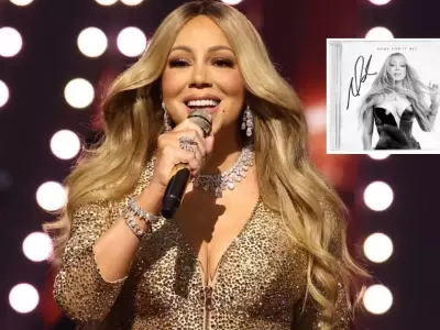Mariah Carey lanz "Here For It All" y renueva su influencia en la msica pop
