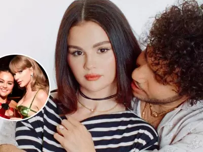 Selena Gmez se casara este fin de semana con Benny Blanco