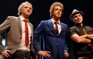 Regresan? Soda Stereo estara dejando seales de una gran sorpresa para sus seguidores