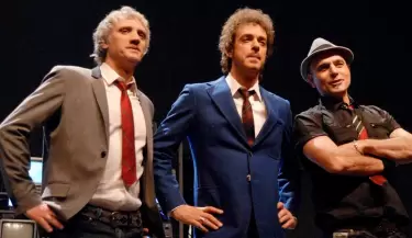 Soda Stereo estara dejando seales de una sorpresa para sus fans