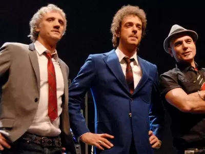 Soda Stereo estara dejando seales de una sorpresa para sus fans