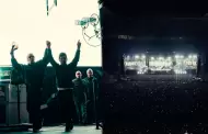 Oasis cierra su gira britnica en un Wembley lleno y Liam Gallagher ilusiona: "Nos vemos el ao que viene"