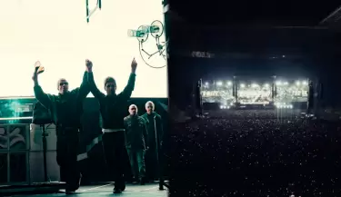 Oasis cierra UK Live '25 con guio de Liam Gallagher al futuro.
