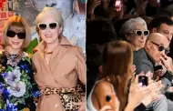 The Devil Wears Prada 2: Meryl Streep sorprende al aparecer en desfile como 'Miranda Priestly'