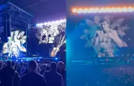 Noche de recuerdos! Oasis rindi emotivo tributo a Ricky Hatton durante concierto en Wembley