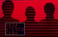 Soda Stereo anuncia un concierto especial: "Gustavo Cerati, Charly y Zeta, juntos una vez ms"