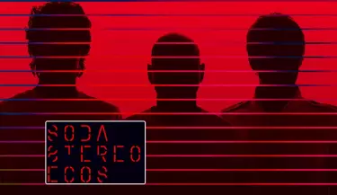 Soda Stereo anuncia un concierto con Gustavo Cerati con ayuda tecnolgica.