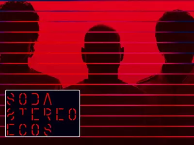 Soda Stereo anuncia un concierto con Gustavo Cerati con ayuda tecnolgica