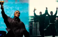 Liam Gallagher tras rumores de haber vuelto a beber en fiesta de Oasis: "El cuerpo es un templo"