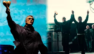 Liam Gallagher rompe su silencio tras especulaciones de volver a beber.