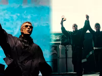Liam Gallagher rompe su silencio tras especulaciones de volver a beber.