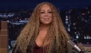 Mariah Carey revela canciones inditas de un disco grunge.