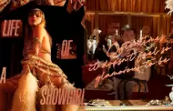Llena de misterios! Taylor Swift sorprende con frases ocultas y letras inditas de "The Life Of A Showgirl"