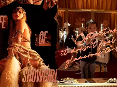 Taylor Swift impacta con pistas secretas de su nuevo lbum.